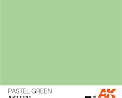 PASTEL GREEN – PASTEL