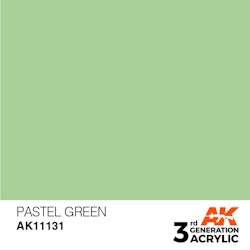 PASTEL GREEN – PASTEL