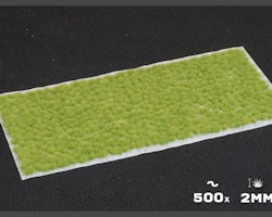 Tiny Light Green (2mm)