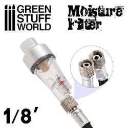 Airbrush Moisture Air Filter 1/8