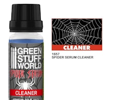 Spider Serum Cleaner