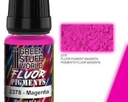 Pigment FLUOR MAGENTA