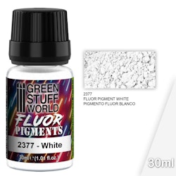 Pigment FLUOR WHITE