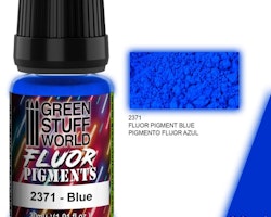 Pigment FLUOR BLUE