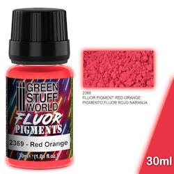 Pigment FLUOR RED ORANGE