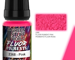 Pigment FLUOR PINK