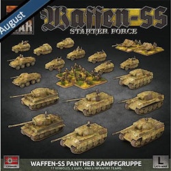 German LW "SS Panther Kampgruppe" Army Deal