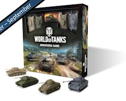 World of Tanks Miniature Game