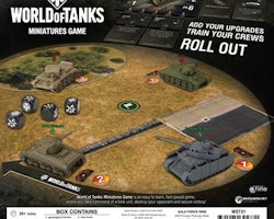 World of Tanks Miniature Game