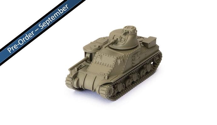 World of Tanks Expansion: M3 Lee