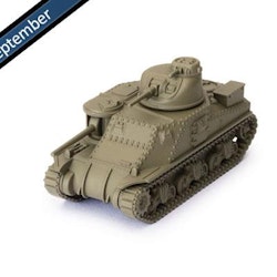 World of Tanks Expansion: M3 Lee