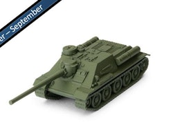 World of Tanks Expansion: SU-100