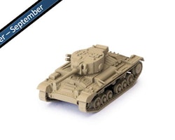 World of Tanks Expansion: Valentine