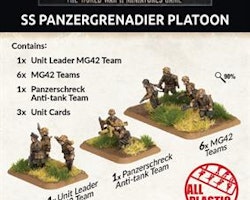 SS Panzergrenadier Platoon