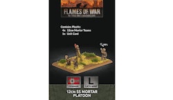 12cm SS Mortar Platoon