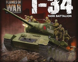 Soviet LW T-34 Army deal (plastic)