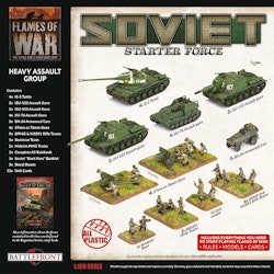 Soviet LW 'Heavy Assault Group' Army Deal (Plastic)