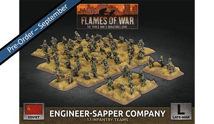 Engineer-Sapper Company