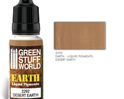 Liquid Pigments DESERT EARTH