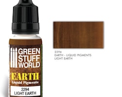 Liquid Pigments LIGHT EARTH