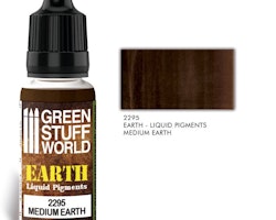 Liquid Pigments MEDIUM EARTH