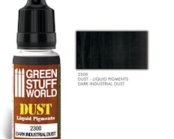 Liquid Pigments DARK INDUSTRIAL DUST