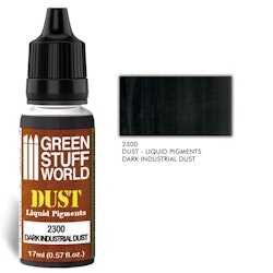 Liquid Pigments DARK INDUSTRIAL DUST