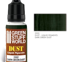 Liquid Pigments DARK GREEN DUST