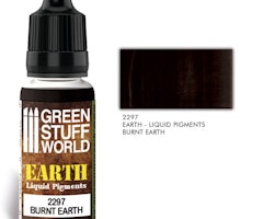 Liquid Pigments BURNT EARTH