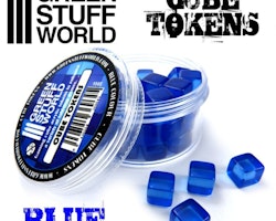 Blue Cube tokens