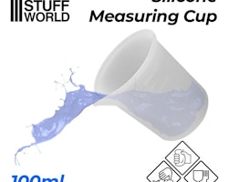 Silicone Measuring Cup 100ml