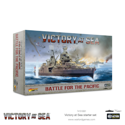 Battle for the Pacific - Victory at Sea starter game