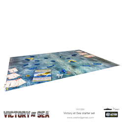 Battle for the Pacific - Victory at Sea starter game