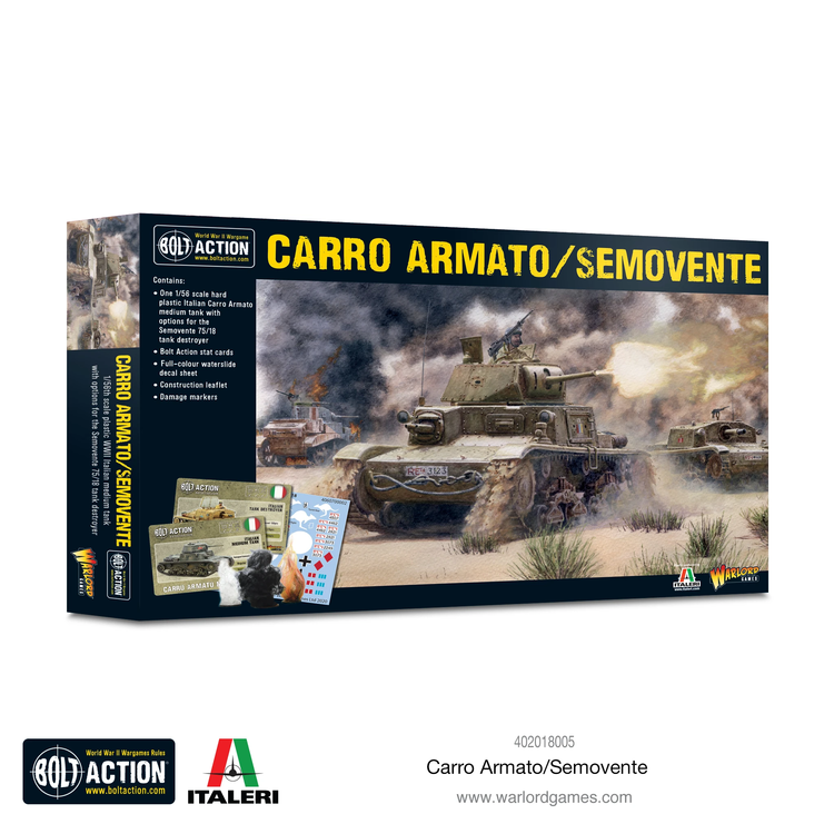 Carro Armato/Semovente