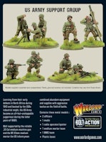 US Army support group