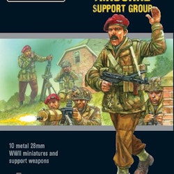 British Airborne support group