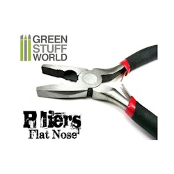 Flat Nose Plier