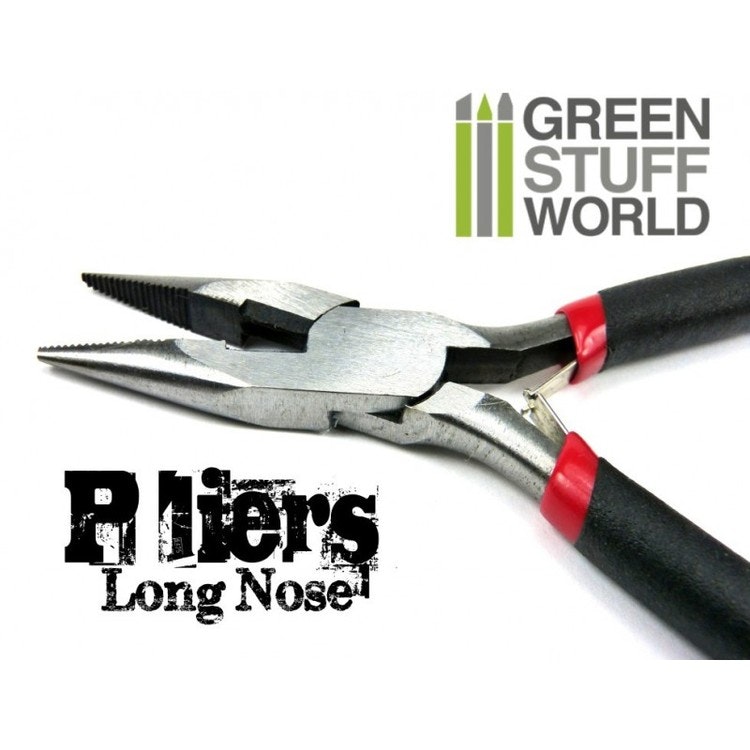 Long Nose Plier