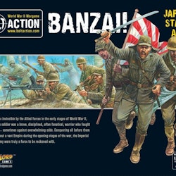 Banzai! Imperial Japanese Starter Army