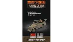 M3 Scout Transport