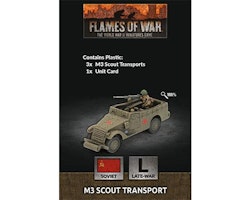 M3 Scout Transport