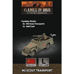 M3 Scout Transport