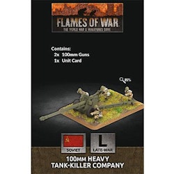 100mm Heavy Tank-Killer Company