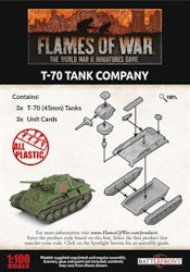 T-70 Tank Company