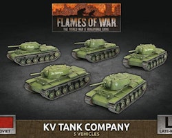 KV Tank Company (Plastic)