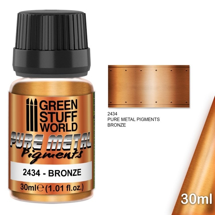 Pure Metal Pigments BRONZE