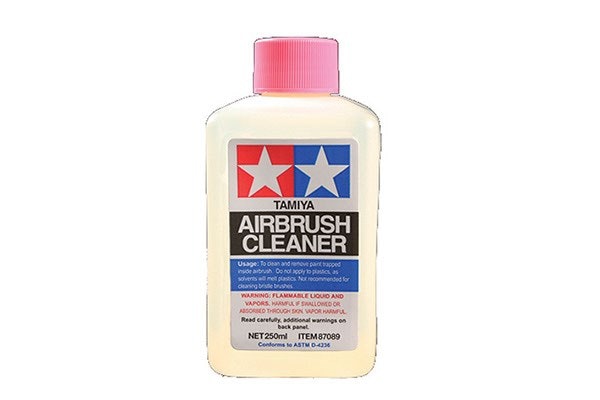 AIRBRUSH CLEANER (250ML)