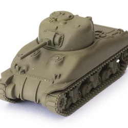 World of Tanks Expansion - M4A1 Sherman