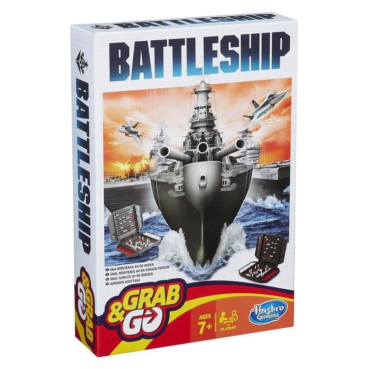 Battleship Grab & Go SE