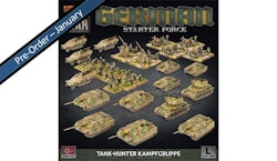 German "Tank-Hunter Kampfgruppe" Army Deal